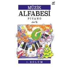 Müzik Alfabesi Piyano - 1. Bölüm