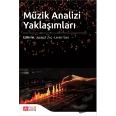 Müzik Analizi Yaklaşımları