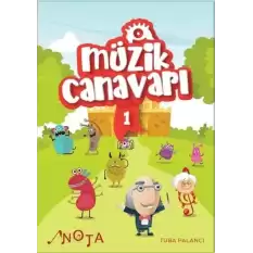 Müzik Canavarı - 1