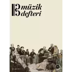 Müzik Defteri - Sayı 2 Eylül 2024