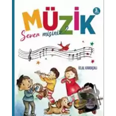 Müzik Sever misiniz?