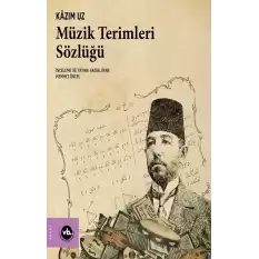 Müzik Terimleri Sözlüğü