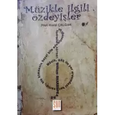 Müzikle İlgili Özdeyişler