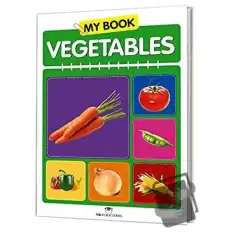 My Book Vegetables