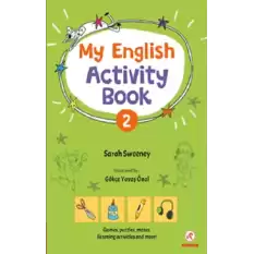 My English Activity Book 2