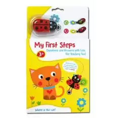 My First Steps Questions Answers: Cat