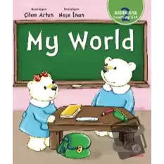 My World - Redhouse Learning Set 2