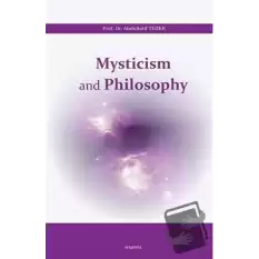 Mysticism and Philosophy