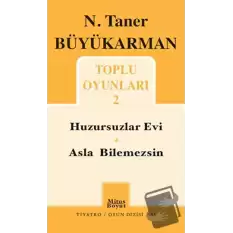 N. Taner Büyükarman - Toplu Oyunları 2