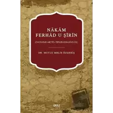 Nakam Ferhad U Şirin