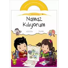 Namaz Kılıyorum - Etkinlikli Öğreniyorum 5. Kitap