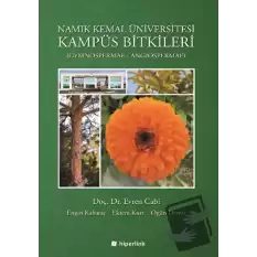 Namık Kemal Üniversitesi Kampüs Bitkileri