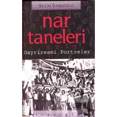 Nar Taneleri