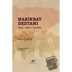 Narikbay Destanı