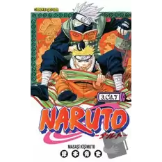 Naruto 3. Cilt