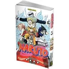 Naruto 5. Cilt