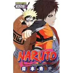 Naruto Cilt: 29 - Kakaşi İtaçiye Karşı