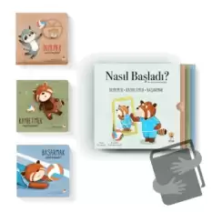 Nasıl Başladı? - Her Şey Seninle Başladı Set (Ciltli)