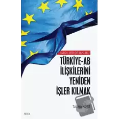 Nasıl Bir Ortaklık? Türkiye-AB İlişkilerini Yeniden İşler Kılmak