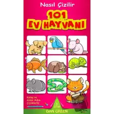 Nasıl Çizilir - 101 Ev Hayvanı