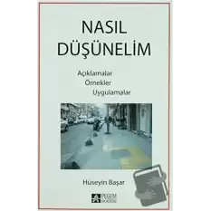 Nasıl Düşünelim