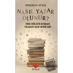 Nasıl Yazar Olunur?