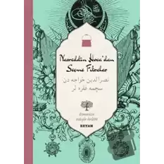 Nasreddin Hocadan Seçme Fıkralar (Osmanlıca-Türkçe) (Ciltli)