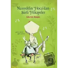 Nasreddin Hocadan Şiirli Hikayeler (Ciltli)