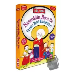 Nasreddin Hoca ile Üretici Zeka Teknikleri (5 Kitap Takım)