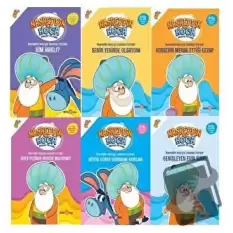 Nasreddin Hocayla Zamansız Fıkralar Serisi (6 Kitap Takım)