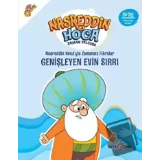 Nasreddin Hoca’yla Zamansız Fıkralar - Genişleyen Evin Sırrı