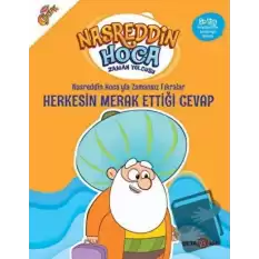 Nasreddin Hoca’yla Zamansız Fıkralar - Herkesin Merak Ettiği Cevap