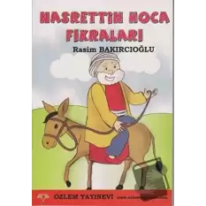 Nasrettin Hoca Fıkraları