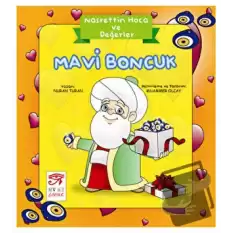 Nasrettin Hoca ve Değerler - Mavi Boncuk