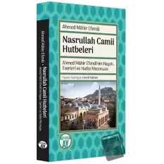 Nasrullah Camii Hutbeleri