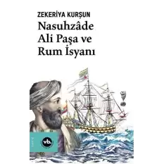 Nasuhzade Ali Paşa ve Rum İsyanı