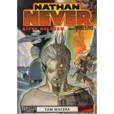 Nathan Never Büyük Albüm Sayı: 1 Çifte Gelecek