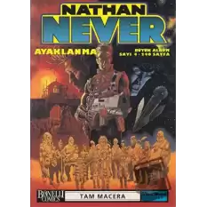 Nathan Never Büyük Albüm Sayı: 4 Ayaklanma