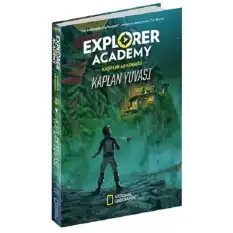 NATINONAL GEOGRAPHIC KIDS - KAŞİFLER AKADEMİSİ KAPLAN YUVASI