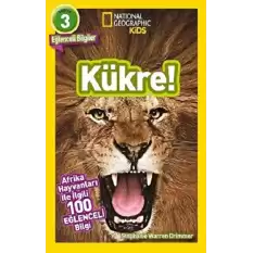 NATINONAL GEOGRAPHIC KIDS - KÜKRE !