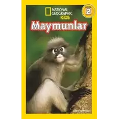 NATINONAL GEOGRAPHIC KIDS -MAYMUNLAR