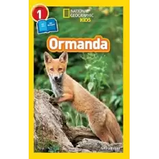 NATINONAL GEOGRAPHIC KIDS - ORMANDA