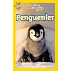 NATINONAL GEOGRAPHIC KIDS - PENGUENLER