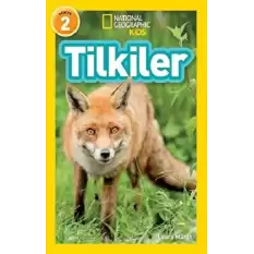 NATINONAL GEOGRAPHIC KIDS - TİLKİLER