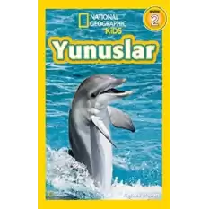 NATINONAL GEOGRAPHIC KIDS - YUNUSLAR