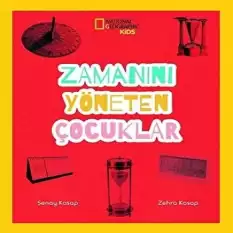 NATINONAL GEOGRAPHIC KIDS - ZAMANINI YÖNETEN ÇOCUKLAR