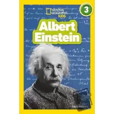 National Geographic Kids - Albert Einstein