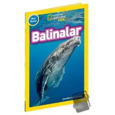 National Geographic Kids - Balinalar