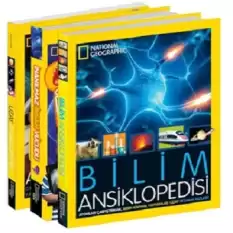 National Geographic Kids Bilim Ansiklopedi Seti