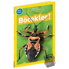 National Geographic Kids - Böcekler!